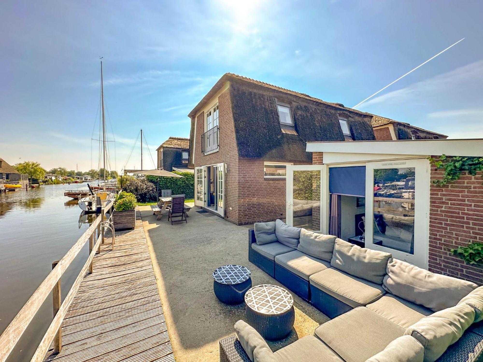 Zwaan 24-7 Breukelen Exterior foto